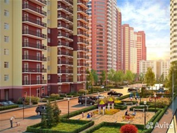 2-к квартира, 57.8 м², 5/26 эт. 2-к квартира, 57.8 м², 5/26 эт.
