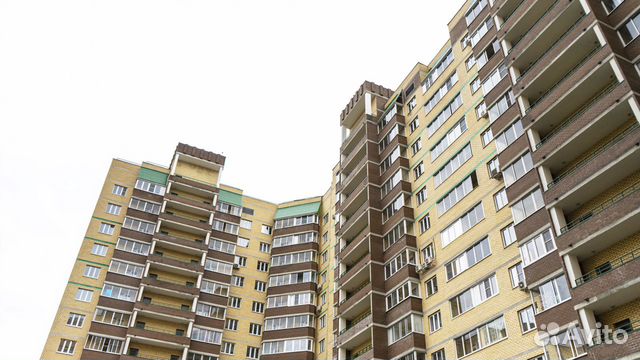 1-к квартира, 44.3 м², 13/14 эт.