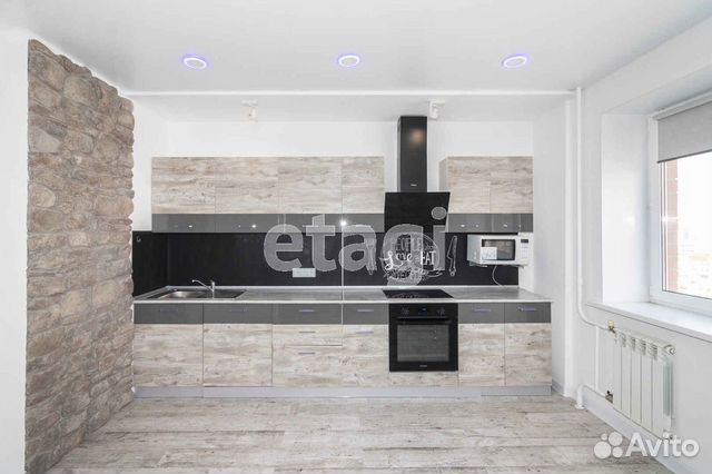 3-к квартира, 80 м², 13/17 эт. 3-к квартира, 80 м², 13/17 эт.