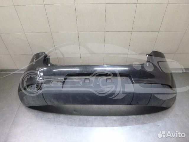 Бампер задний 850222701R renault Megane III