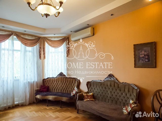 3-к квартира, 90 м², 5/11 эт. 3-к квартира, 90 м², 5/11 эт.