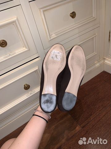 Балетки Salvatore Ferragamo Балетки Salvatore Ferragamo