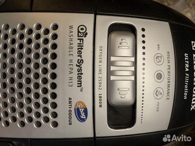 Пылесос Electrolux Z5942HP