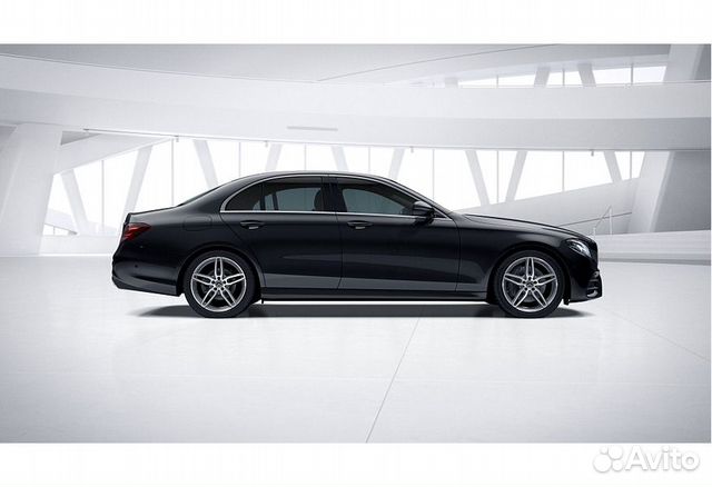 Mercedes-Benz E-класс 2.0 AT, 2020