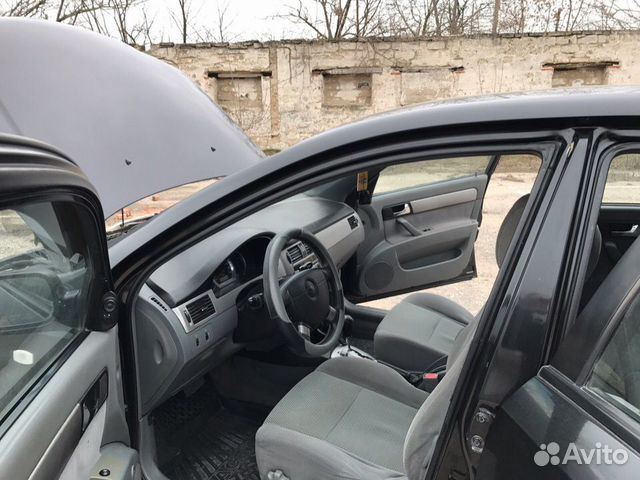 Chevrolet Lacetti 1.6 AT, 2008, 244 907 км Chevrolet Lacetti 1.6 AT, 2008, 244 907 км