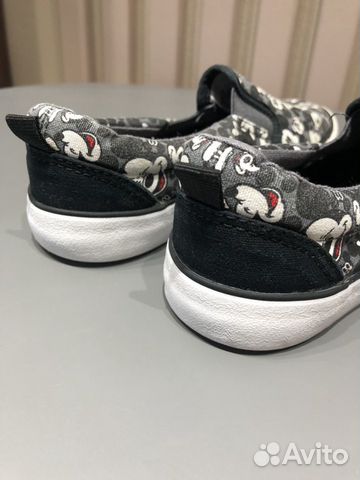 Слипоны H&M р.30 и р.32 Слипоны H&M р.30 и р.32