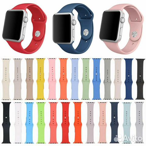 Ремешеки для Apple watch
