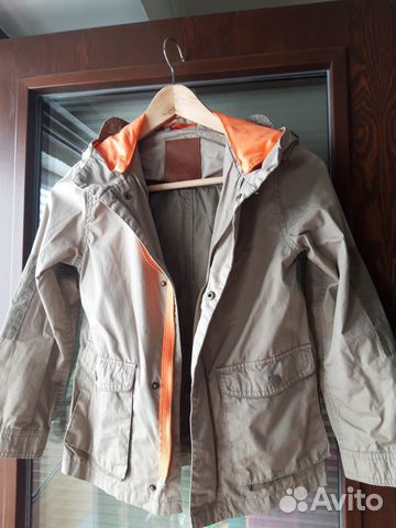 Куртка Massimo Duti для мальчика Куртка Massimo Duti для мальчика
