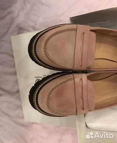Лоферы Maison Martin Margiela Лоферы Maison Martin Margiela