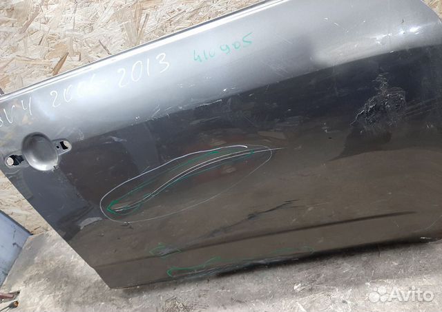 Дверь передняя правая Toyota RAV4 Дверь передняя правая Toyota RAV4