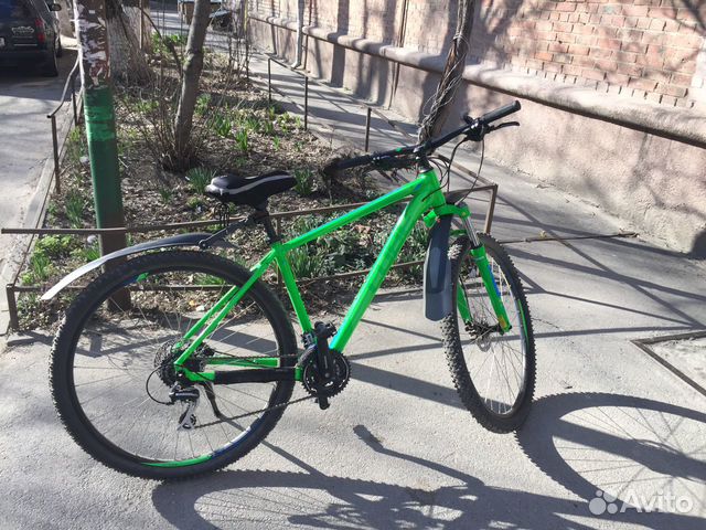 Велосипед Cube