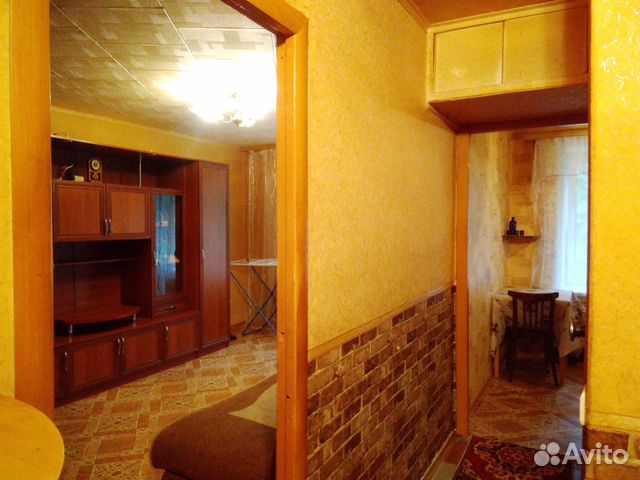1-к квартира, 31.9 м², 1/5 эт. 1-к квартира, 31.9 м², 1/5 эт.