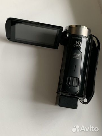 Видеокамера Canon legria HF R506 Видеокамера Canon legria HF R506