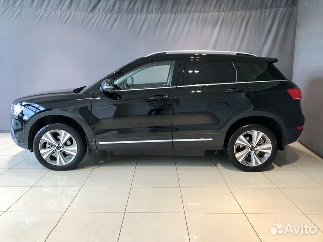 Haval H6 Coupe 2.0 AMT, 2017, 43 376 км