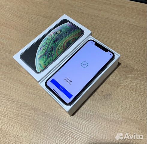 iPhone xs 512 GB идеал, ростест