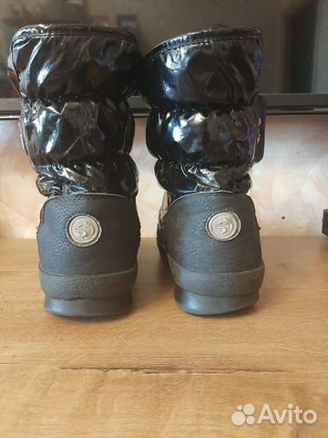 Дутики Alaska originale