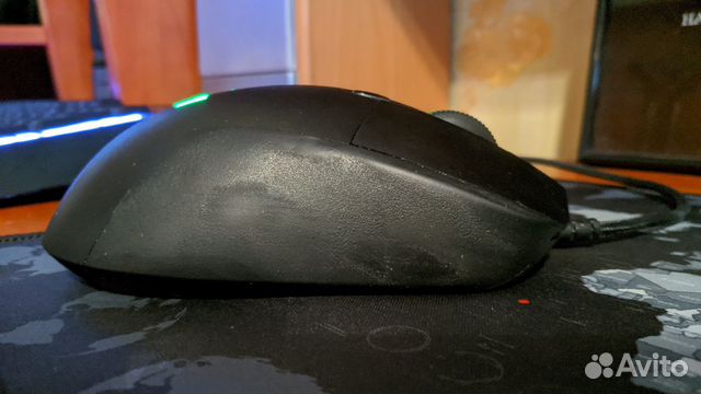 Игровая мышь Logitech G403 проводная Игровая мышь Logitech G403 проводная