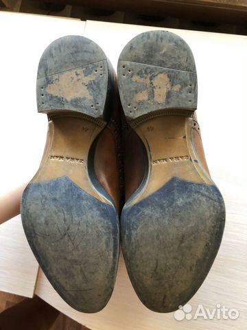 Туфли zara