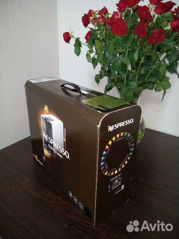 Кофемашина Essenza mini C-30 (новая)