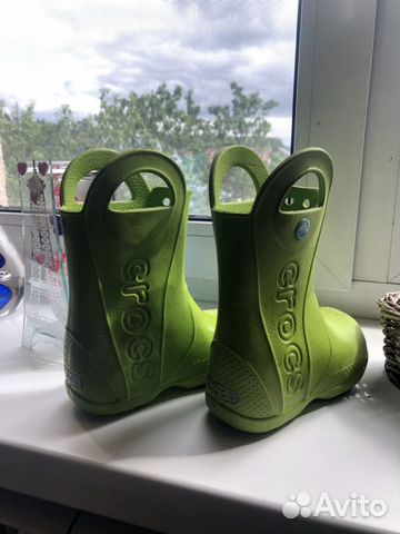 Crocks сапоги Crocks сапоги