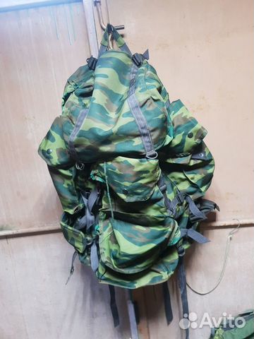Рюкзак рейдовый