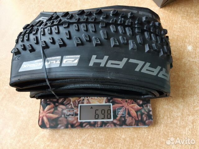 Новые Покрышки Schwalbe Racing ralph 27.5 2.25