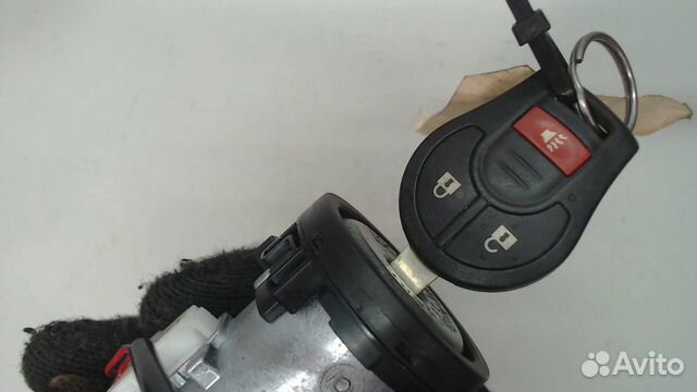 Замок зажигания Nissan X-Trail (T31), 2009 Замок зажигания Nissan X-Trail (T31), 2009