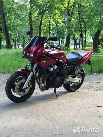 Yamaha fz 400 Yamaha fz 400
