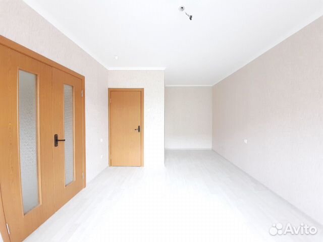 1-к квартира, 33 м², 11/17 эт.