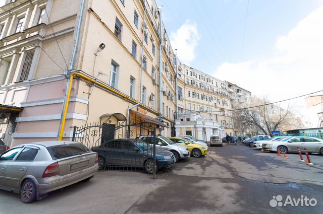 Офисное помещение, 43.5 м² Офисное помещение, 43.5 м²