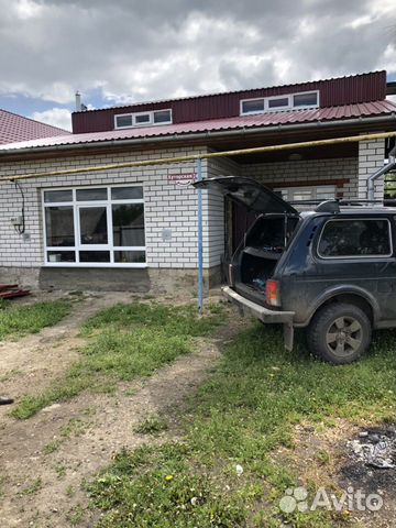 Дом 86 м² на участке 30 сот. Дом 86 м² на участке 30 сот.