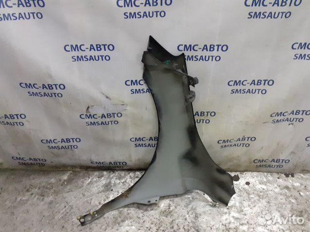 Крыло правое Volvo Xc60 хс60 3.0T