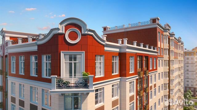 3-к квартира, 81.2 м², 10/22 эт. 3-к квартира, 81.2 м², 10/22 эт.