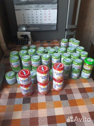 Овощное и мясо - растительное пюре