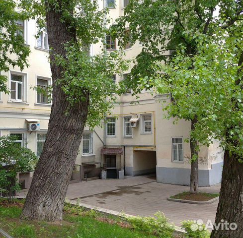 Студия, 16 м², 2/7 эт. Студия, 16 м², 2/7 эт.
