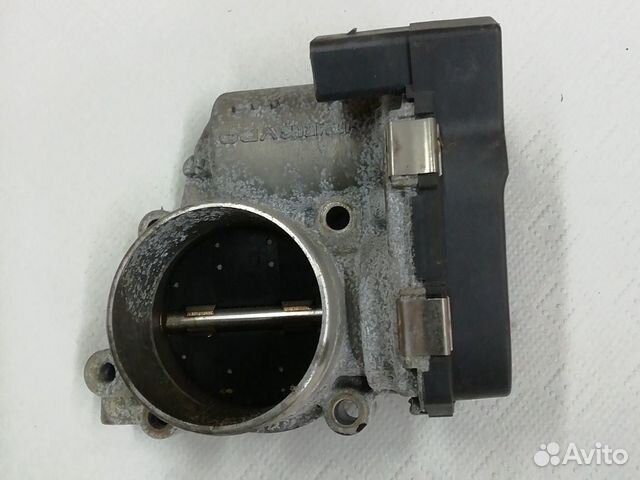 Заслонка Дроссельная Volkswagen Passat B6 2.0 Заслонка Дроссельная Volkswagen Passat B6 2.0