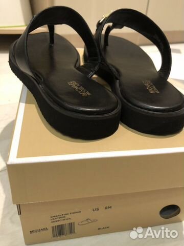 Michael kors оригинал Шлепанцы сандалии босоножки Michael kors оригинал Шлепанцы сандалии босоножки