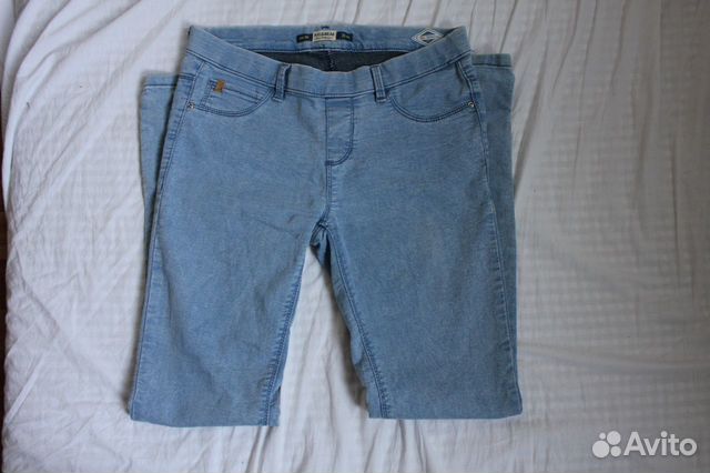 Джеггинсы Pull and Bear, размер 38 (S-M) Джеггинсы Pull and Bear, размер 38 (S-M)