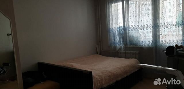 Комната 19 м² в 3-к, 2/17 эт.