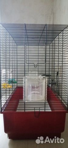 Клетка для птиц Клетка для птиц
