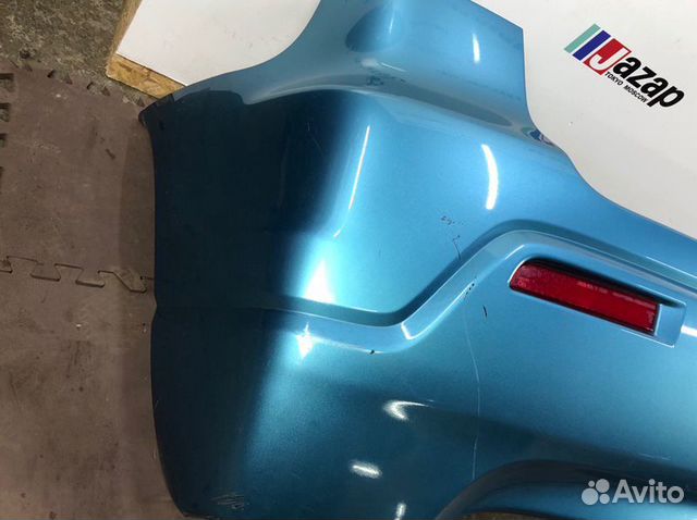 Бампер задний Mitsubishi Asx / Rvr GA / GA3 4B10