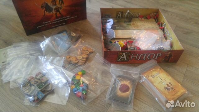 Андор игра настольная Андор игра настольная