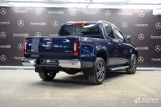 Mercedes-Benz X-класс 3.0 AT, 2019, 16 418 км Mercedes-Benz X-класс 3.0 AT, 2019, 16 418 км