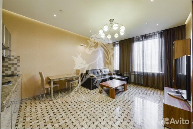 1-к квартира, 38.1 м², 33/53 эт. 1-к квартира, 38.1 м², 33/53 эт.