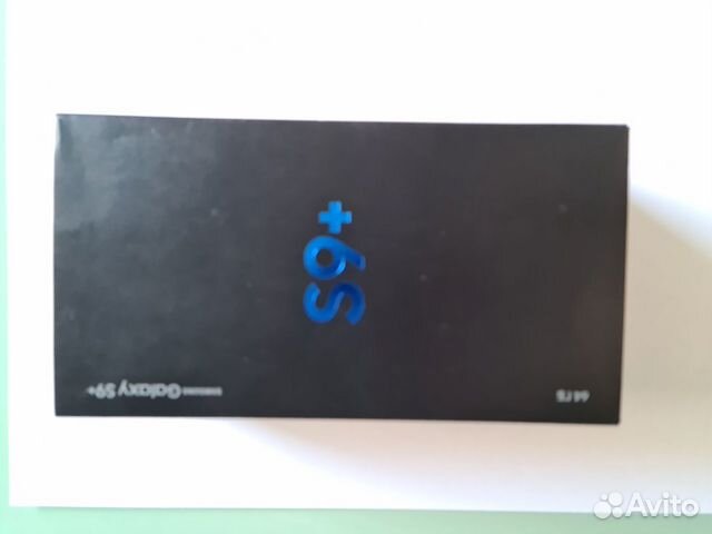 Телефон Samsung Galaxy S9+ 64Gb Black Diamon Телефон Samsung Galaxy S9+ 64Gb Black Diamon