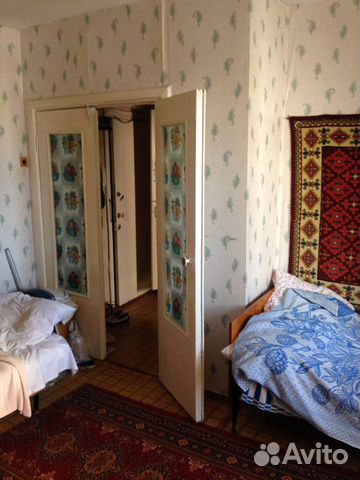 1-к квартира, 34 м², 6/9 эт.