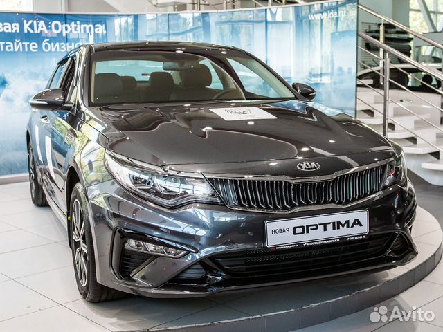 KIA Optima 2.0 AT, 2019 KIA Optima 2.0 AT, 2019