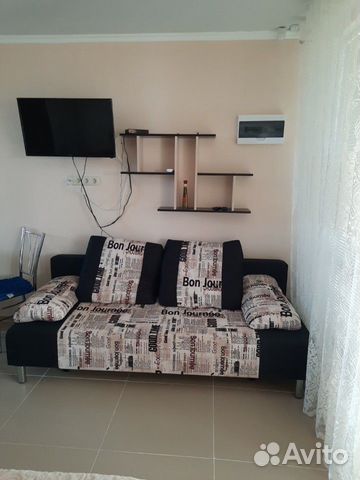 1-к квартира, 22 м², 1/1 эт.