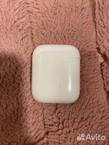 Наушники Apple AirPods Наушники Apple AirPods