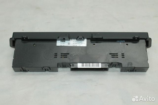 Блок кнопок BMW X3 E83